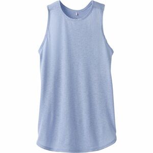 prAna Women's Leesha Workout Tank Top Blue Small